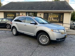 Lincoln 2013 MKX