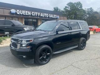 Chevrolet 2017 Tahoe