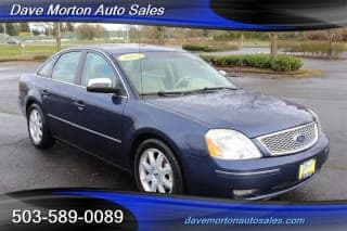 Ford 2005 Five Hundred