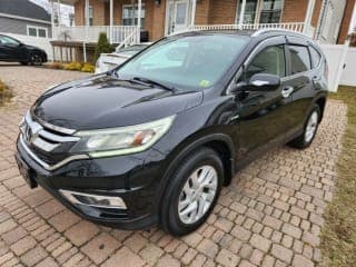 Honda 2016 CR-V