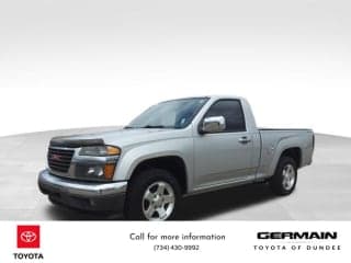 GMC 2012 Canyon