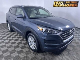 Hyundai 2021 Tucson