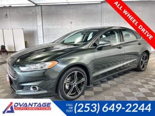 Ford 2015 Fusion