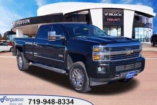 Chevrolet 2017 Silverado 3500HD