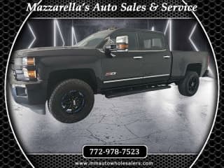 Chevrolet 2015 Silverado 3500HD