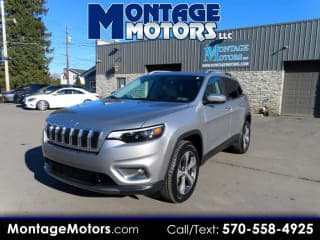 Jeep 2019 Cherokee