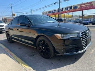 Audi 2016 A6