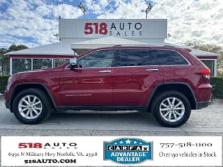 Jeep 2015 Grand Cherokee