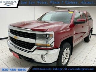 Chevrolet 2018 Silverado 1500