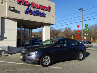 Chevrolet 2014 Cruze