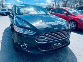 Ford 2014 Fusion