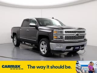 Chevrolet 2015 Silverado 1500