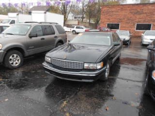 Cadillac 1996 DeVille