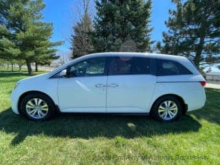 Honda 2014 Odyssey