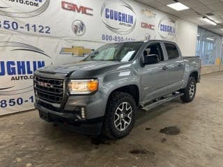 GMC 2021 Canyon