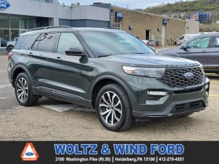 Ford 2022 Explorer