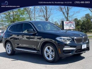 BMW 2018 X3