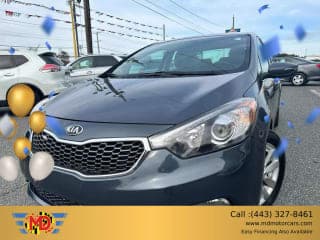 Kia 2015 Forte