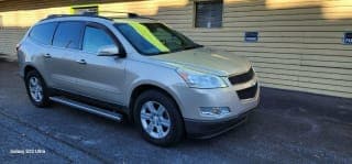 Chevrolet 2011 Traverse