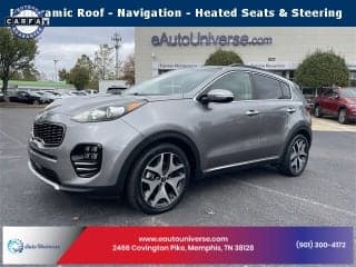 Kia 2019 Sportage