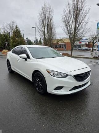 Mazda 2014 Mazda6