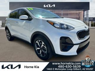 Kia 2020 Sportage