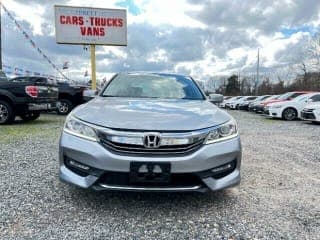 Honda 2017 Accord