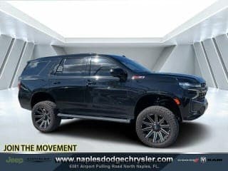 Chevrolet 2021 Tahoe