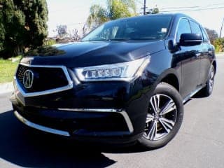 Acura 2018 MDX