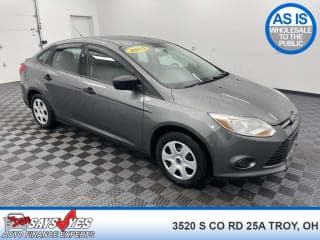 Ford 2013 Focus