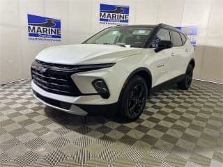 Chevrolet 2024 Blazer