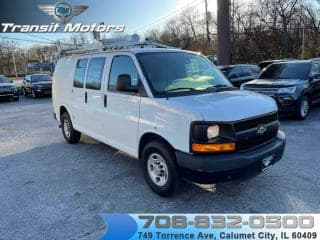 Chevrolet 2013 Express