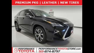 Lexus 2017 RX 350