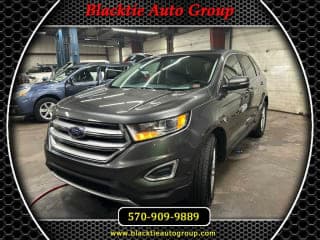 Ford 2016 Edge