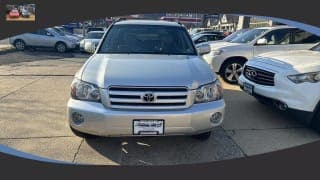 Toyota 2005 Highlander