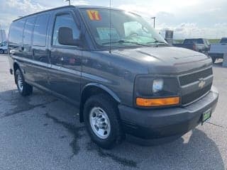 Chevrolet 2017 Express