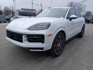 Porsche 2024 Cayenne