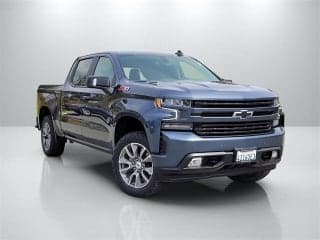 Chevrolet 2021 Silverado 1500