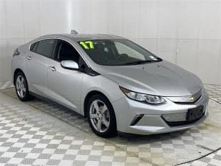 Chevrolet 2017 Volt