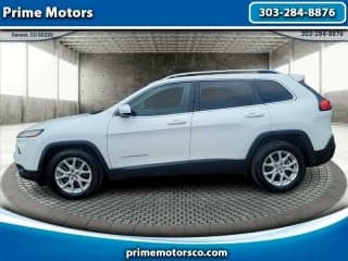 Jeep 2017 Cherokee