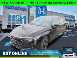 Honda 2021 Accord