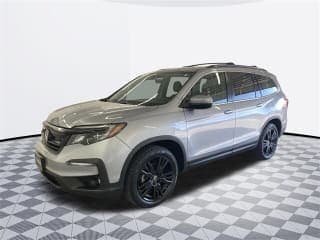 Honda 2021 Pilot