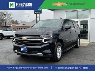 Chevrolet 2022 Suburban