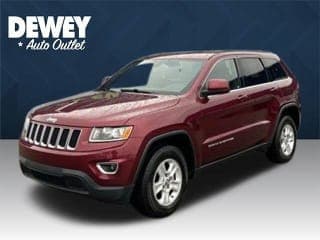 Jeep 2016 Grand Cherokee