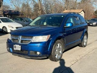 Dodge 2010 Journey