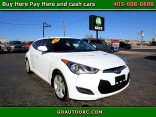 Hyundai 2014 Veloster