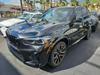 BMW 2022 X5 M