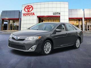 Toyota 2012 Camry Hybrid