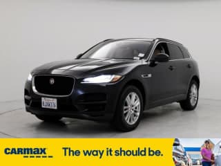 Jaguar 2018 F-PACE