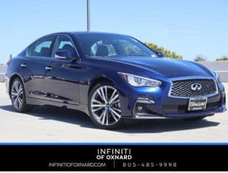 Infiniti 2021 Q50